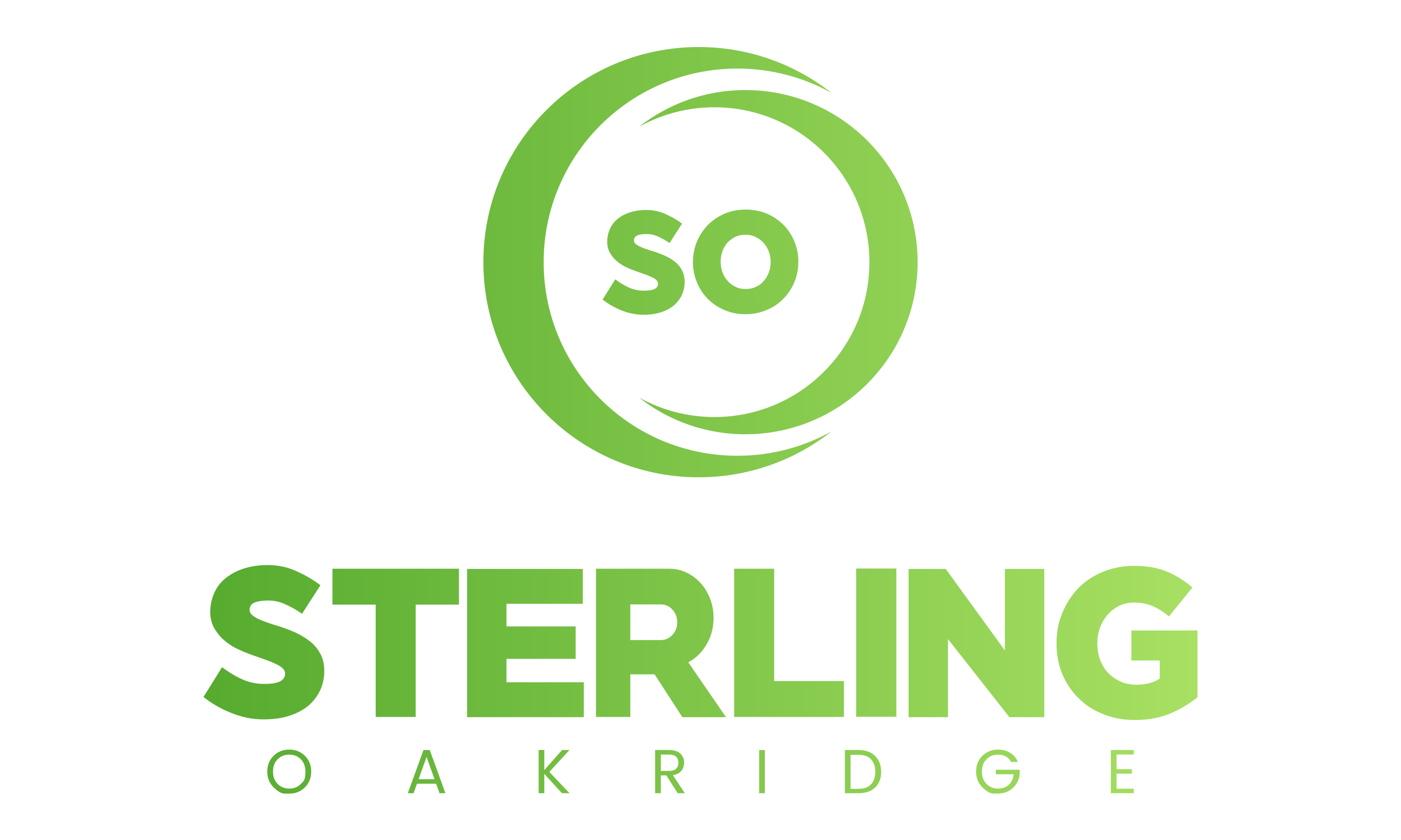 Sterling Oakridge Logo